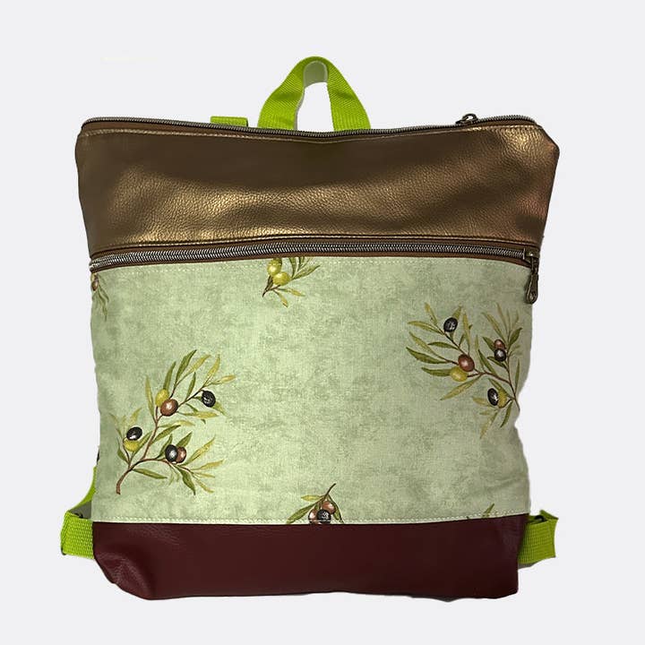 ADHARA CITY OLIVOS VERTS pour la vente par LICHIS BLANCOS