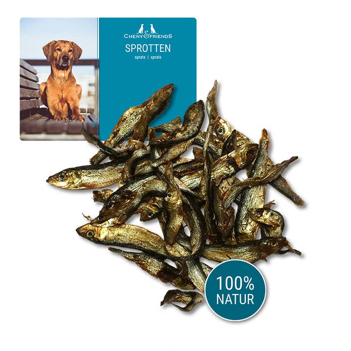 Sprotten für den Großhandel von Cheny & Friends