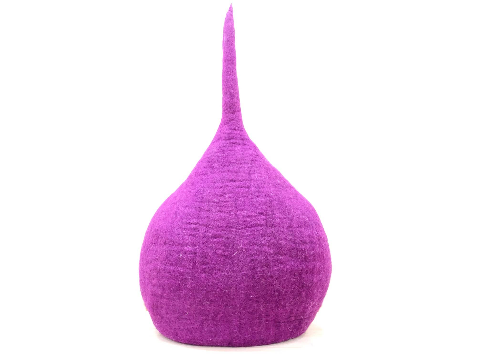 Woollyfelt - Wholesale Pet Bed - Cat/Dog - Handmade Wool Cat Cave Bed - 100% Pure, No Harmful Chemicals5