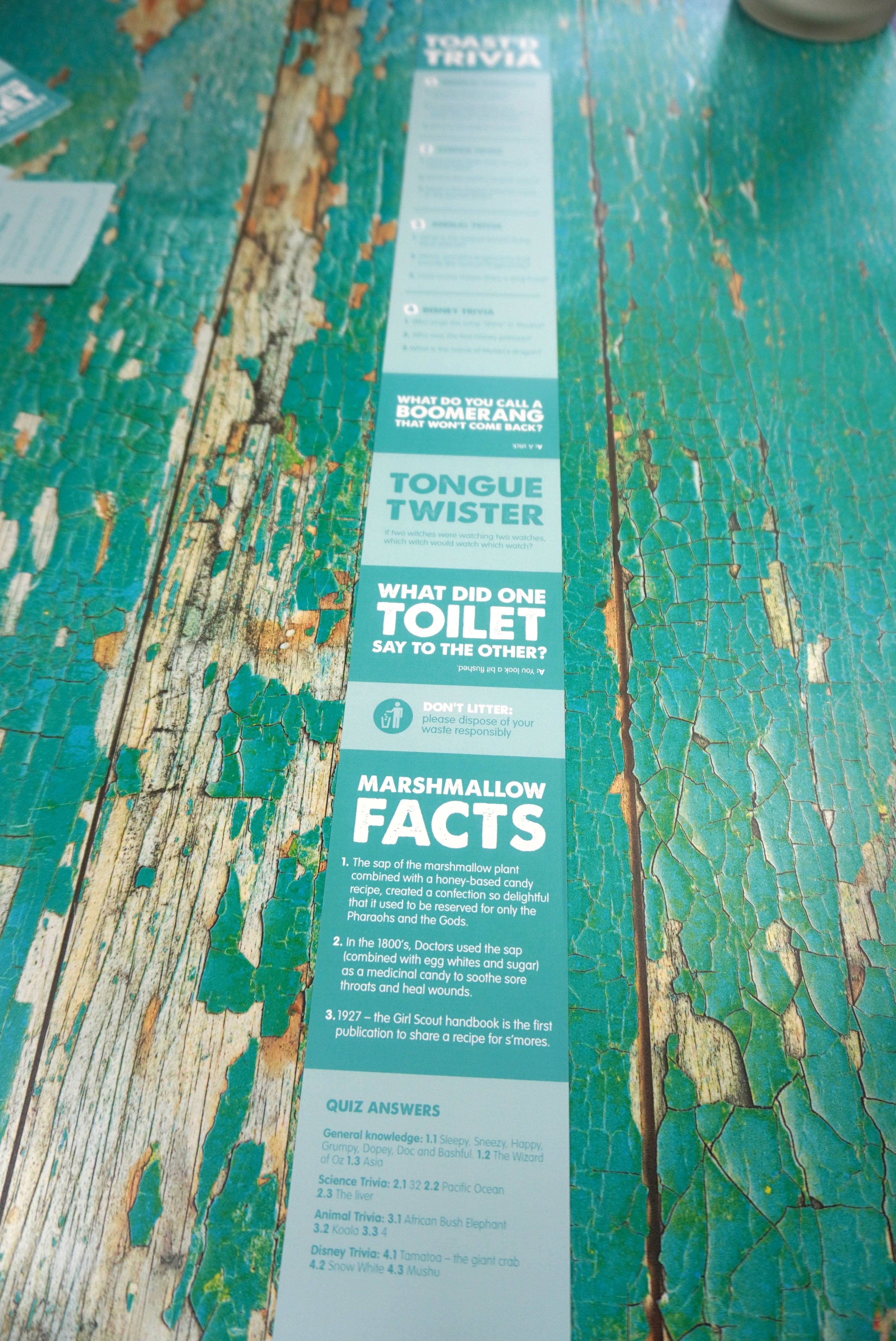 Toast'd - Vendita all'ingrosso Kit fai da te per alimenti - Kit regalo originale per tostare e intingere marshmallow10