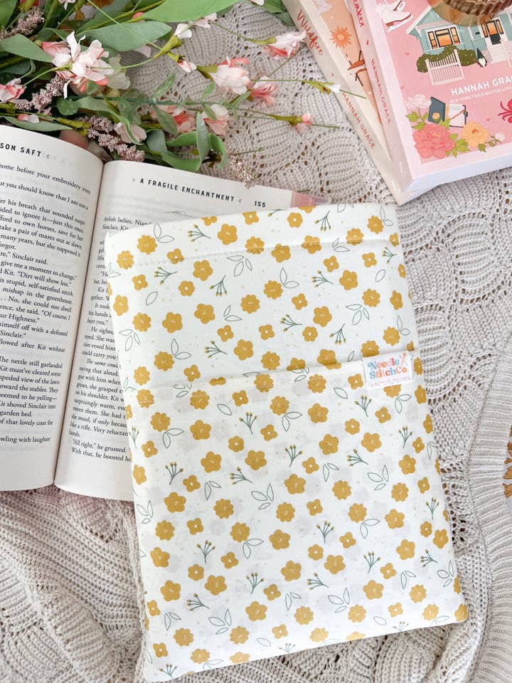 Creme Daybreak Floral por atacado de needlexstitchco