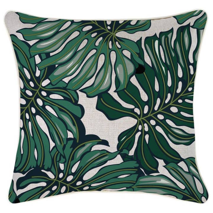 Cushion Cover-With Piping-South Pacific-45cm x 45cm for wholesale by Escape To Paradise