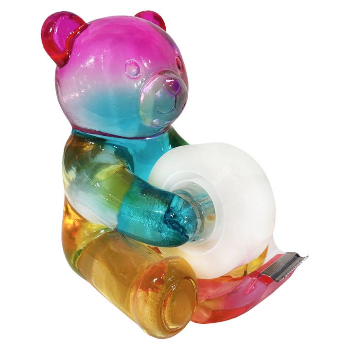 Dispensador de Cinta con Forma de Oso de Gelatina para venta al por mayor de Streamline