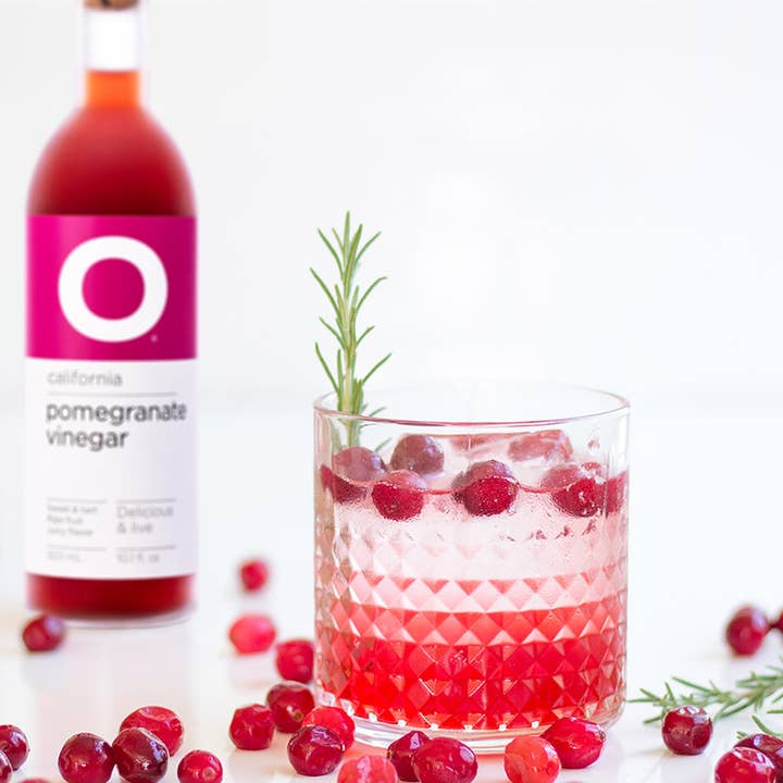 O Olive Oil & Vinegar - Wholesale Vinegar - O Pomegranate Champagne Vinegar