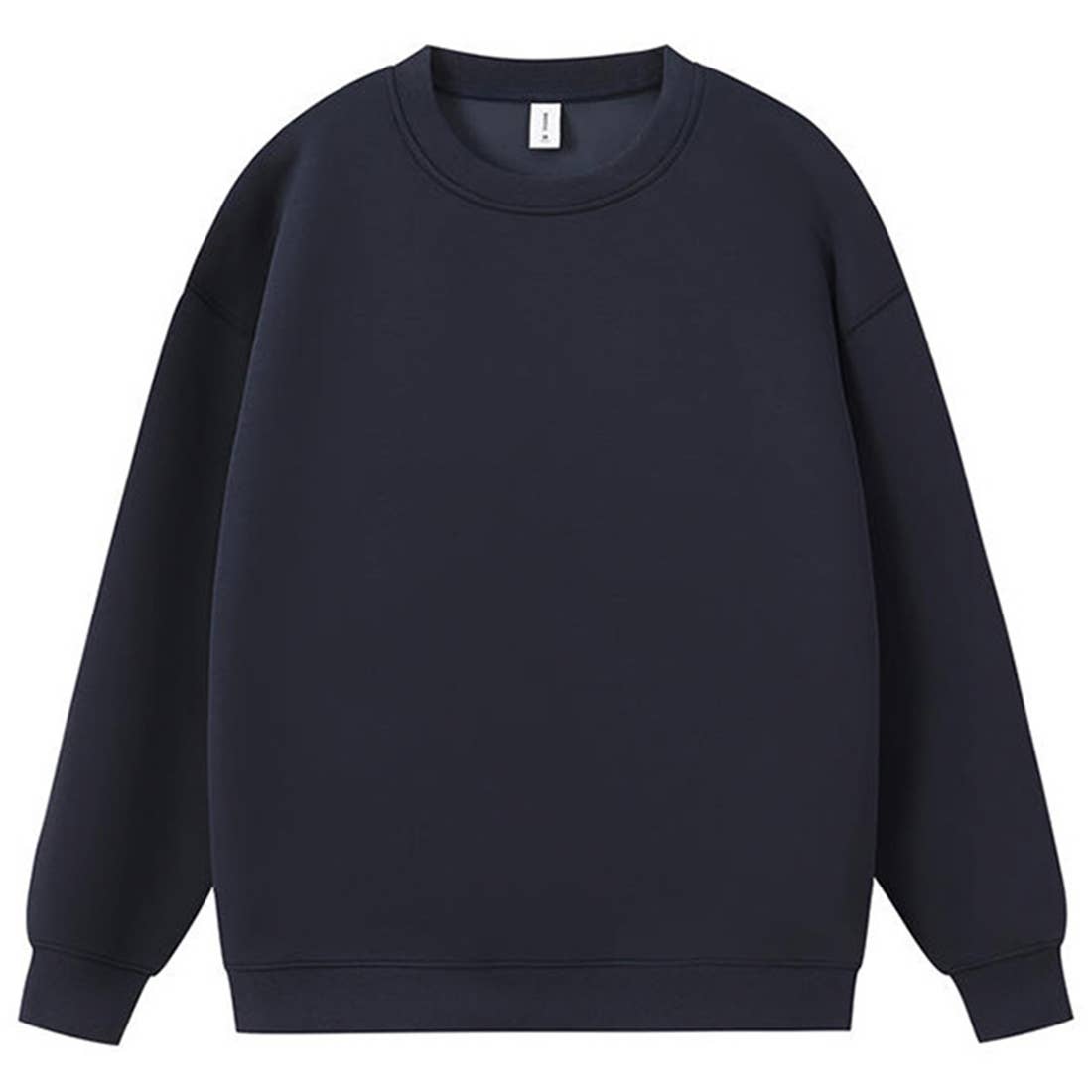 Sodalemon - Vendita all'ingrosso Felpa - Uomo - Felpa girocollo da uomo in misto cotone pesante2