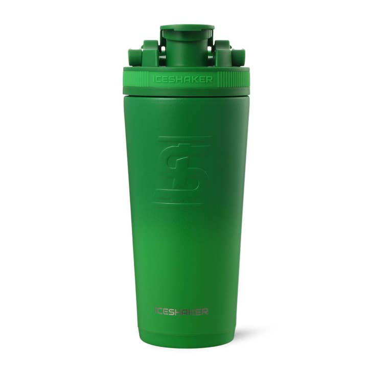 Ice Shaker – wholesale Water bottle – Ice Shaker Color Rush Series 26oz Ice Shaker - Green Color Rush2