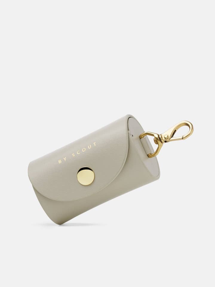 Mela Caspita Pooch Pouches - Cream for wholesale by BY SCOUT