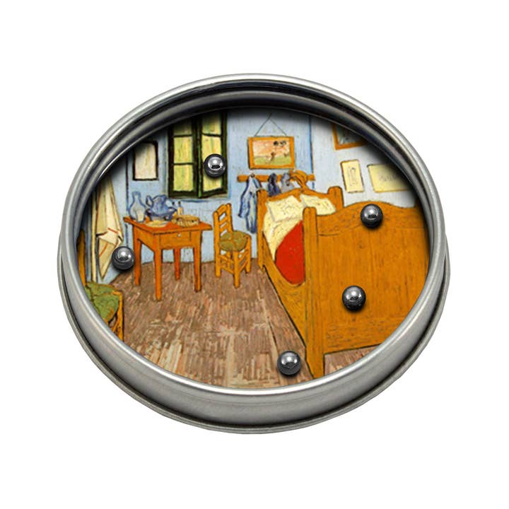 Channel Craft - Wholesale Puzzle - Adult - BB Pocket Puzzle - Fine Arts Series5