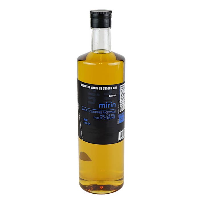 Yoshi Today – Engroshandel Madlavningsolie – Mirin Sweet Rice Madlavningsvin 250ml YOSHI