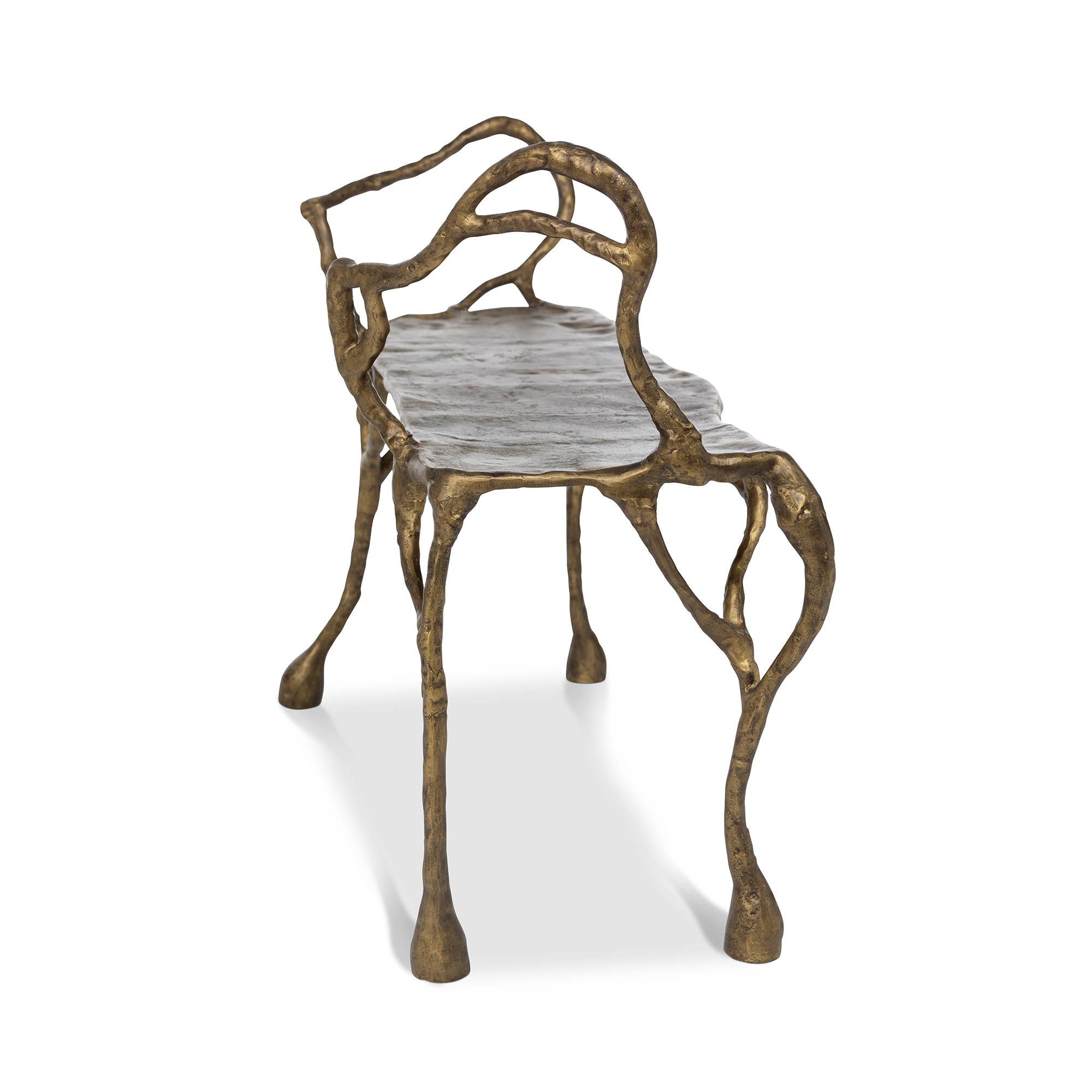 Park Hill Collection - Wholesale Decorative Figurine - Organic Root Bench4