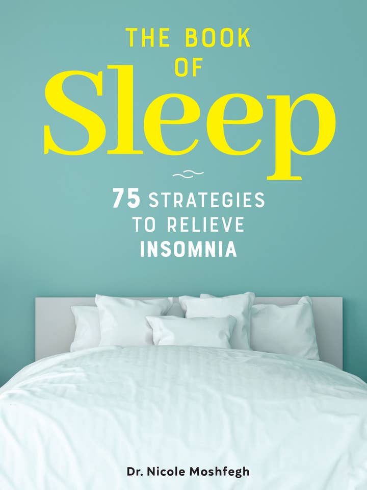 Book of Sleep for wholesale by Sourcebooks