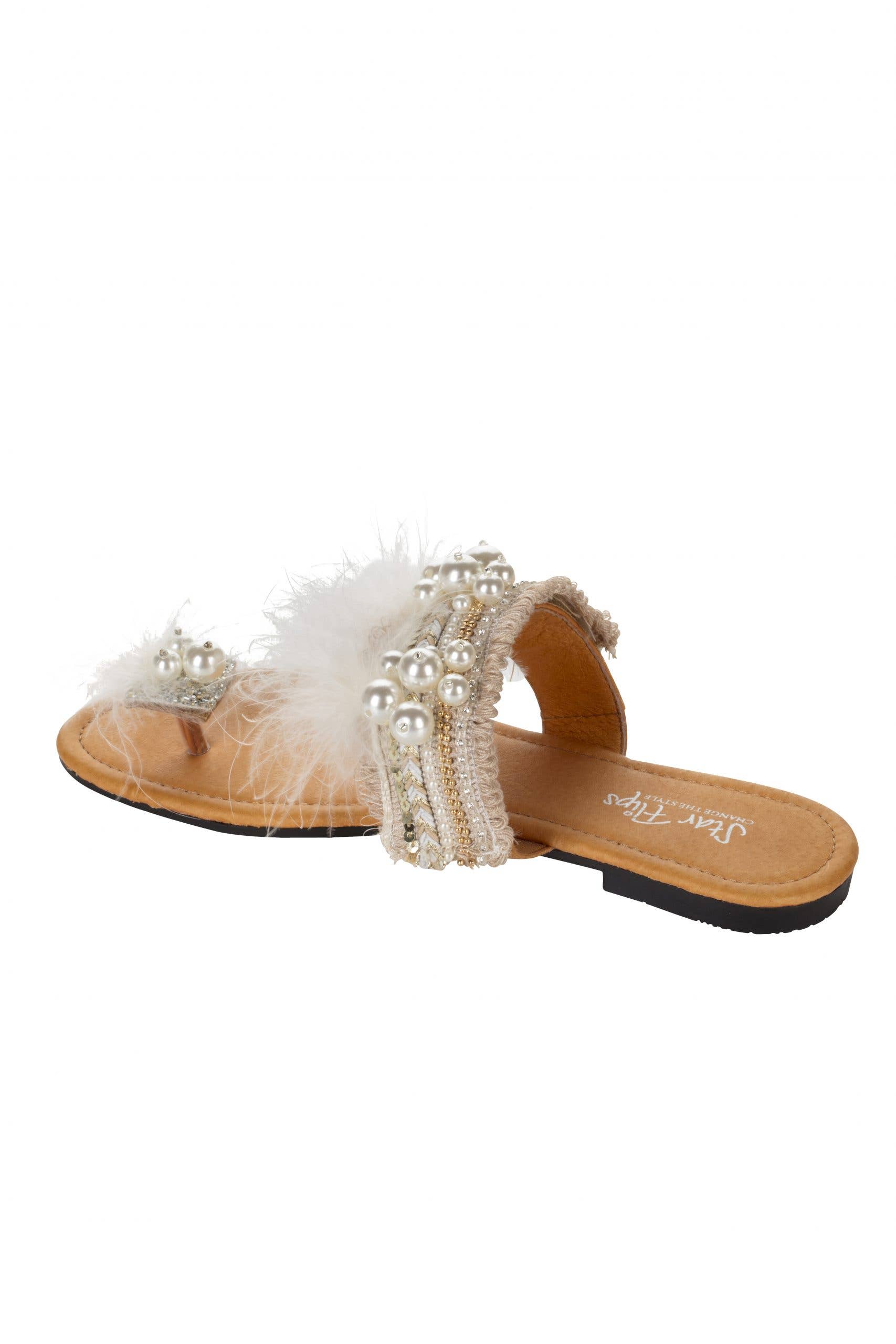 StarFlips – wholesale Sandaler - Dam – StarFlips Cognac A3