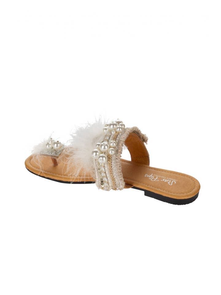 StarFlips – wholesale Sandaler - Dam – StarFlips Cognac A3