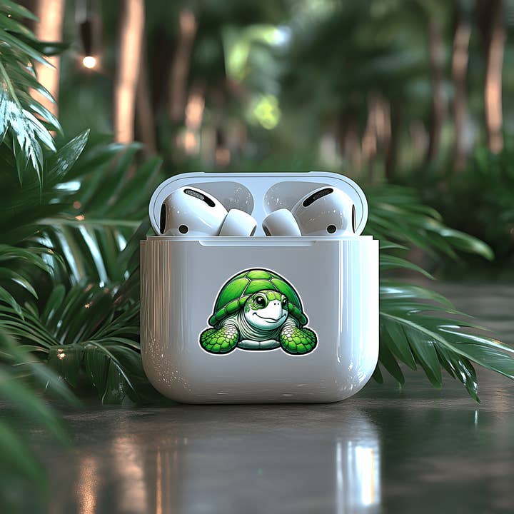 Sticker Atlas - Wholesale Sticker - Sea Turtle Sticker2