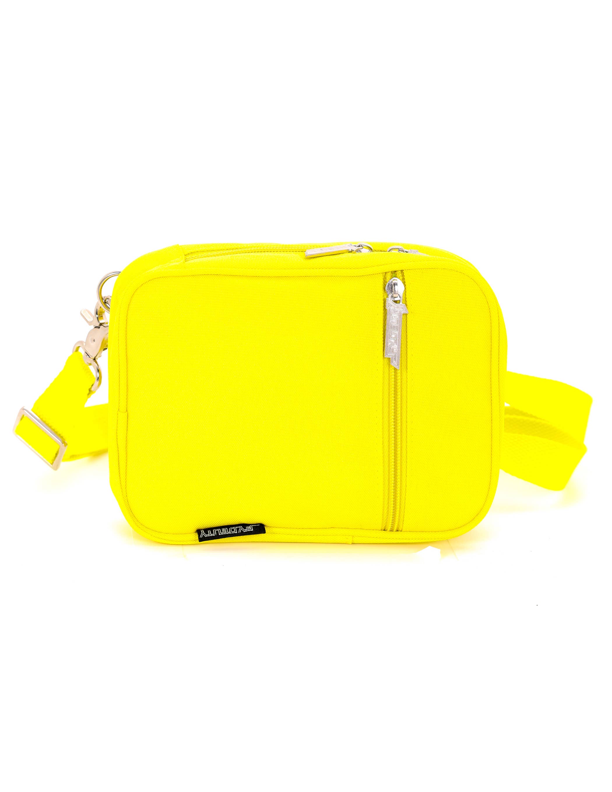 Fydelity - Wholesale Crossbodytas - Dames - 88314: Sidekick | Crossbodydraagdoek | Neongeel3