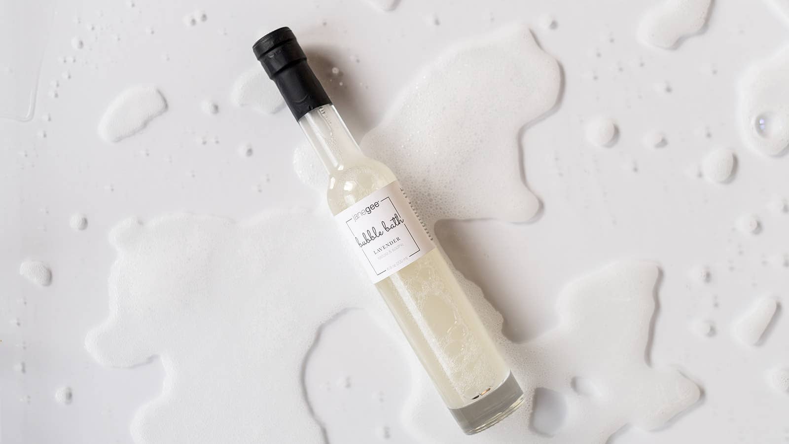 janegee - Wholesale Bubble Bath - Lavender Bubble Bath4