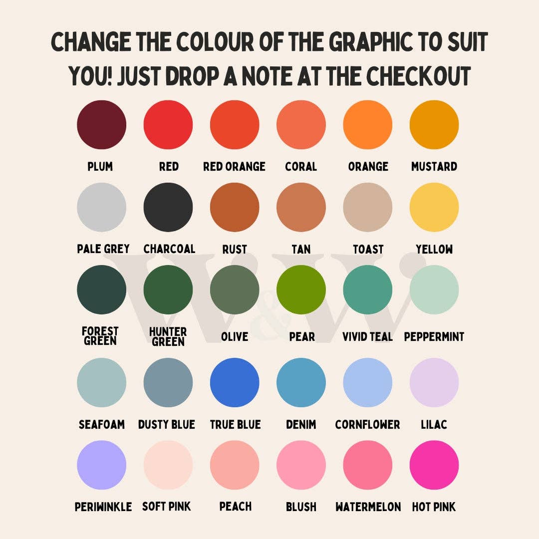 Say When Wine Club | Natural & Black | Organic Cotton Tote Bag for wholesale on Faire3