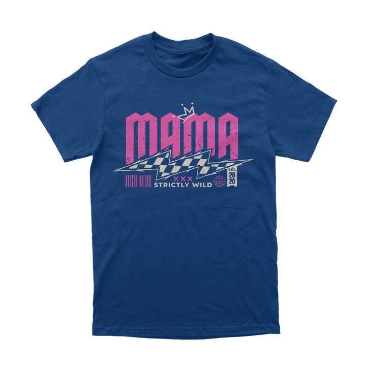 Mama T-Shirt for wholesale by Strictly Wild