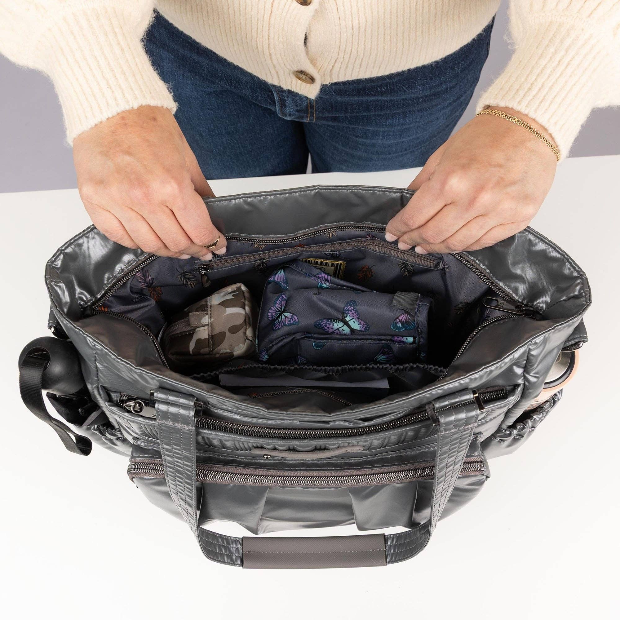 Lug - Wholesale Tote Bag - Women's - Legacy Collection Ace Tote Bag60