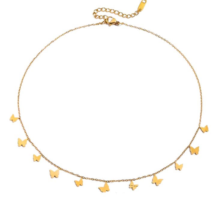 MOOD - Wholesale Pendant/Charm Necklace - Charley Charm Necklace