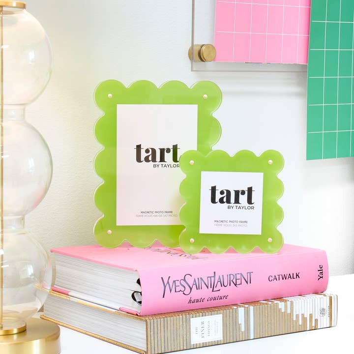 Tart By Taylor - Wholesale Picture Frame - Kiwi Mini Acrylic Picture Frame6