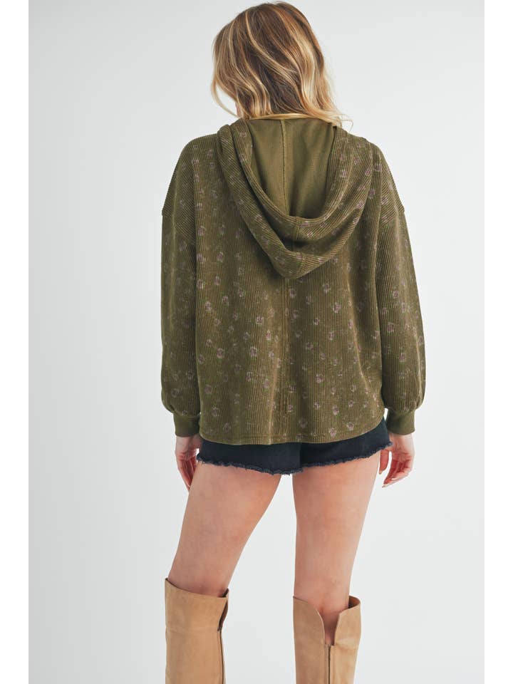 AEMI + CO - Wholesale Jacket - Women's - 5125EK Kamilah Jacket 1