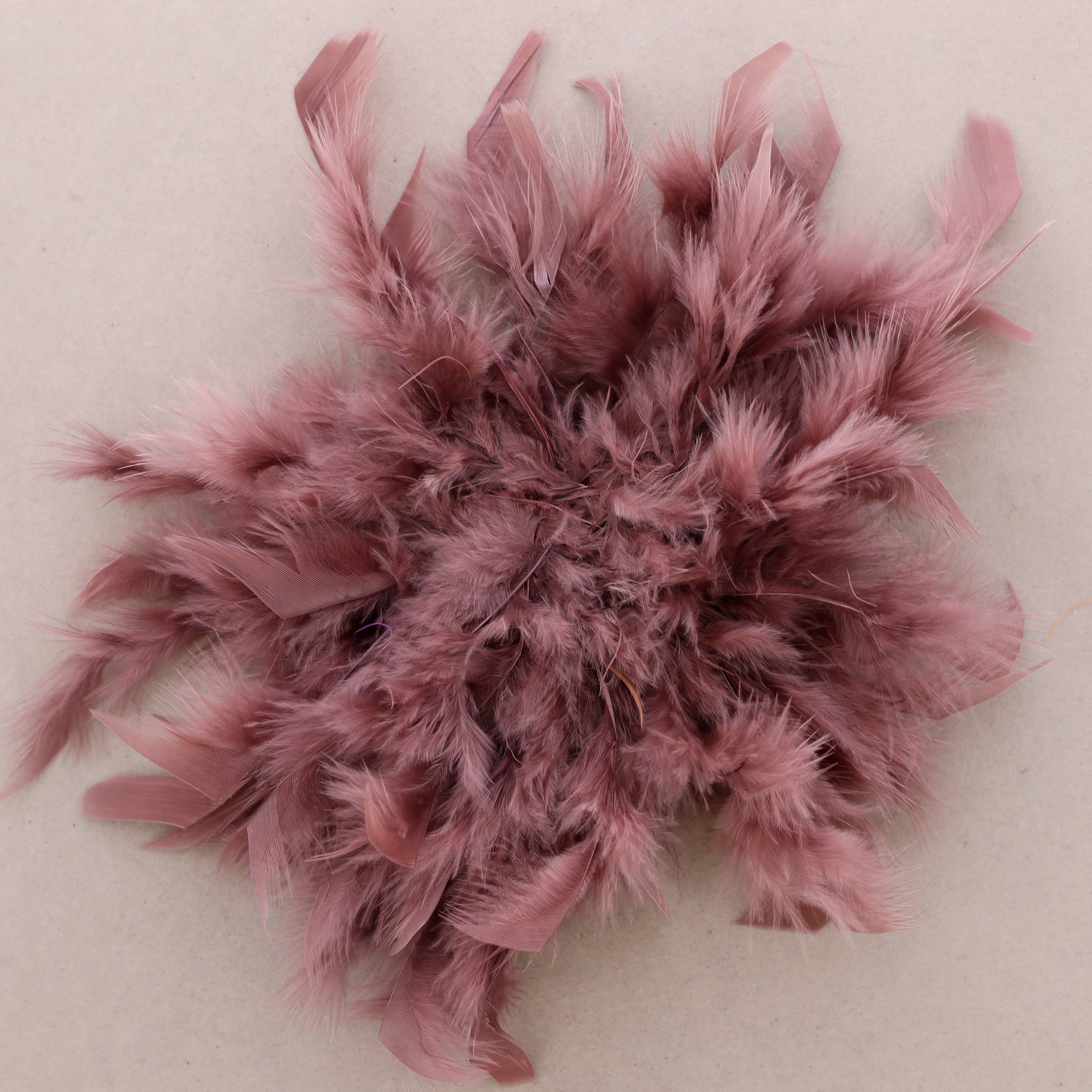 Sonata - Wholesale Snap Jewelry - Feather Brooch 15 cm2