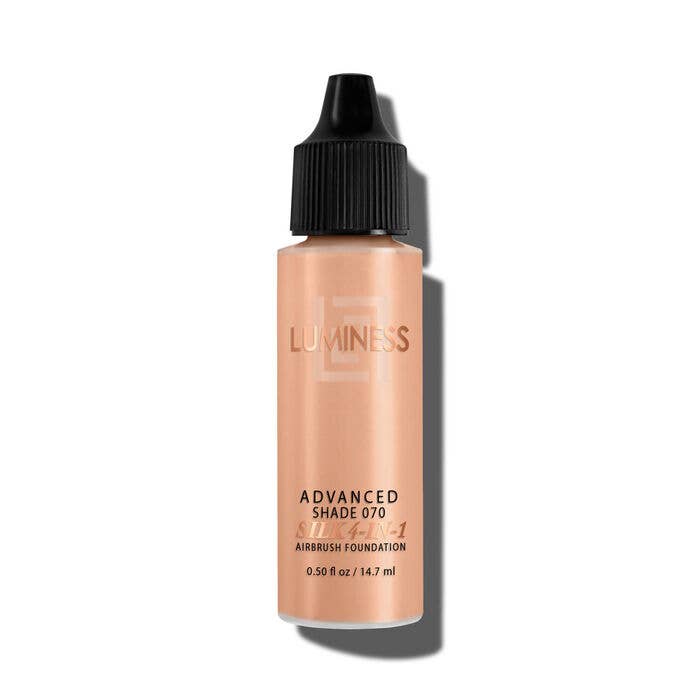 LUMINESS - Wholesale Foundation - Silk 4-in-1 Advanced Airbrush Foundation .5oz5