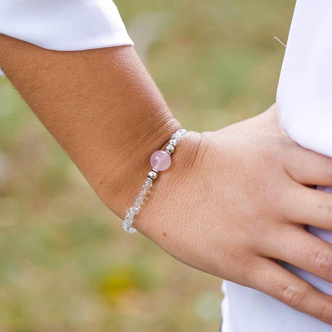 Mindful Intentions® - Wholesale Beaded Bracelet - Will You Be My Bridesmaid Bracelet- Personalized Gift3