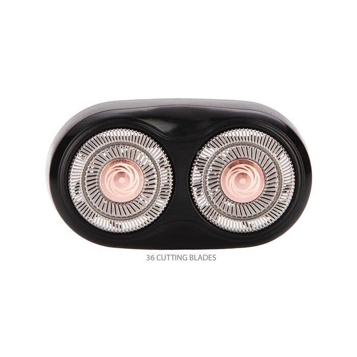 LUMINESS - Wholesale Razor - Silk & Smooth Body Hair Remover - Replacement Head1