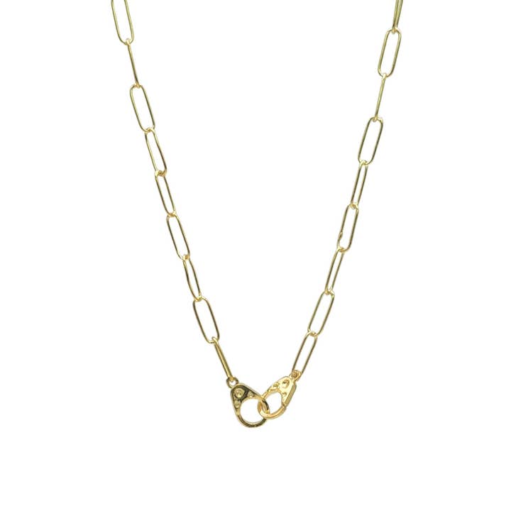 Collier Hand Manchette pour la vente par Bozkurt Jewelry