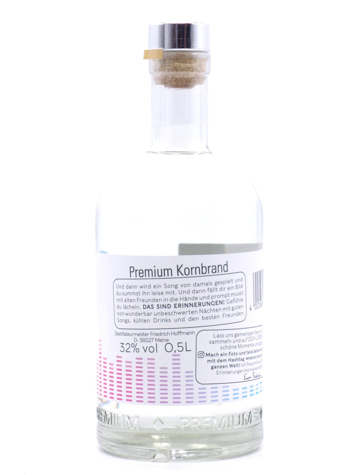 MemoryKorn - Vendita all'ingrosso Vodka - MemoryKorn 0,2 Litri1