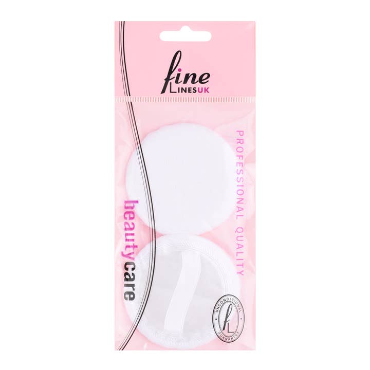 Powder puff cotton valour S-16 for wholesale by Fine Lines (UK) Ltd