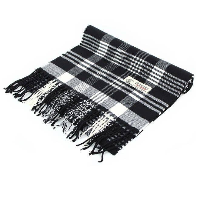 Jasper Trading LLC – wholesale Scarf – Unisex – CM16-5 - One Dozen Cashmere Feel Scarves