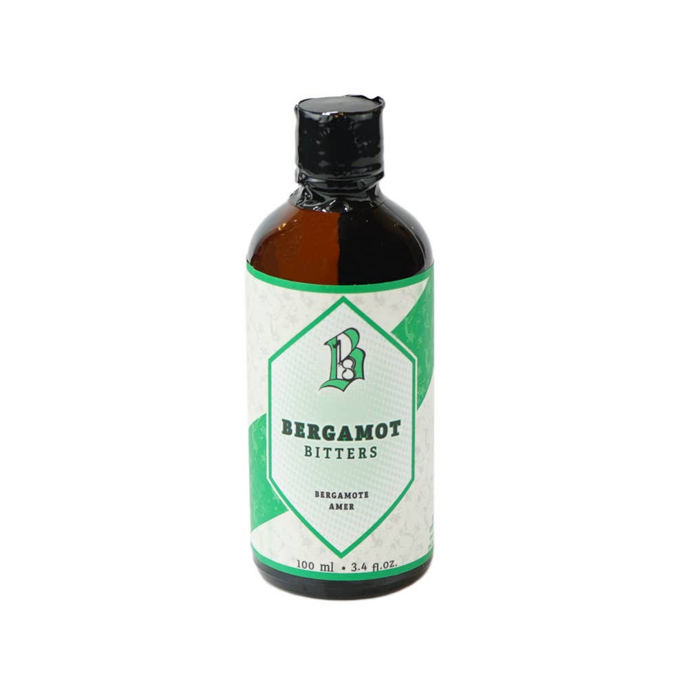 B18 Bitters – Engroshandel Bitters – Bergamot bitter 100 ml B18