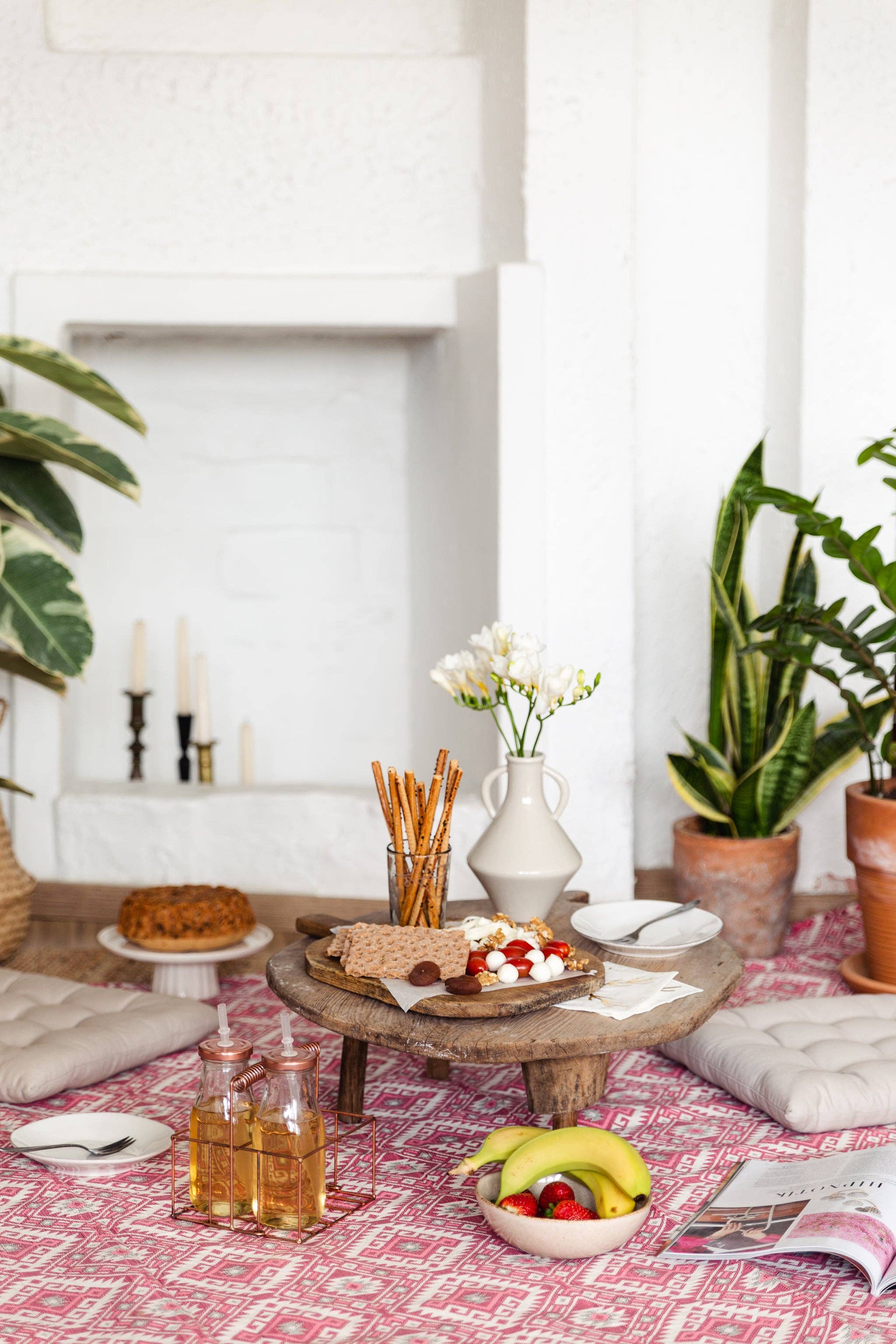 Eastern Woven - Wholesale Throw Blanket - Halic Blanket1