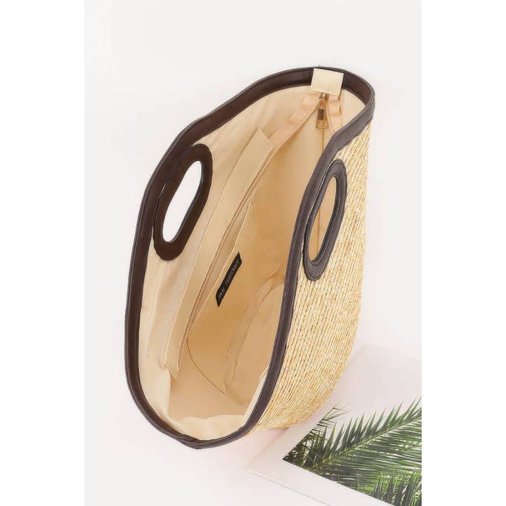 CC Wholesale Clothing - Wholesale Beach Bag - Straw Beach Bag3