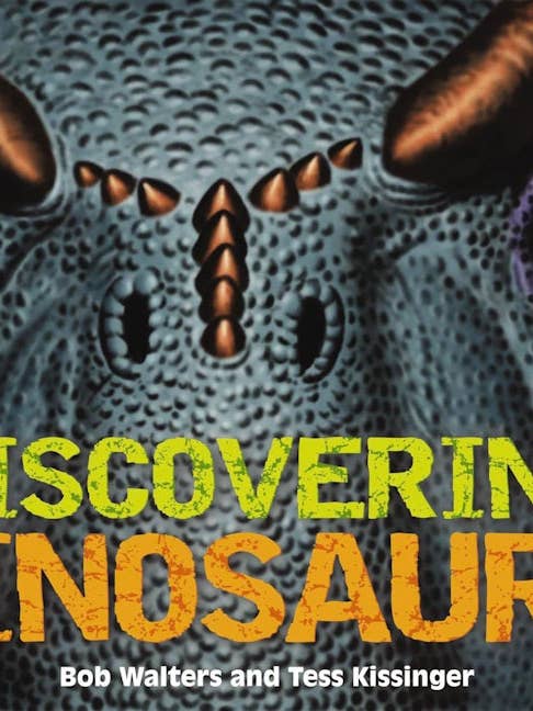 Discovering Dinosaurs: The Ultimate Guide for wholesale by HarperCollins Focus