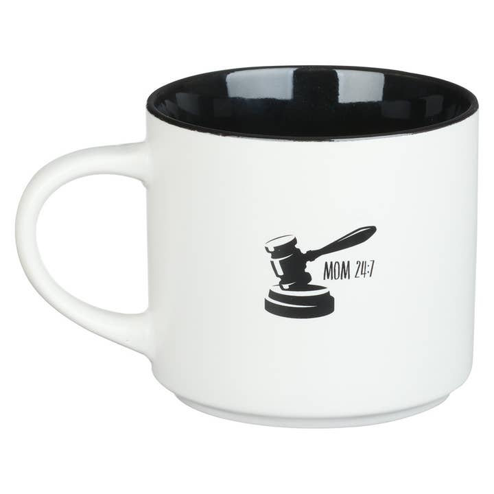 Christian Art Gifts - Wholesale Coffee Mug - Mug Ceramic Thou Shalt Not Try Me1