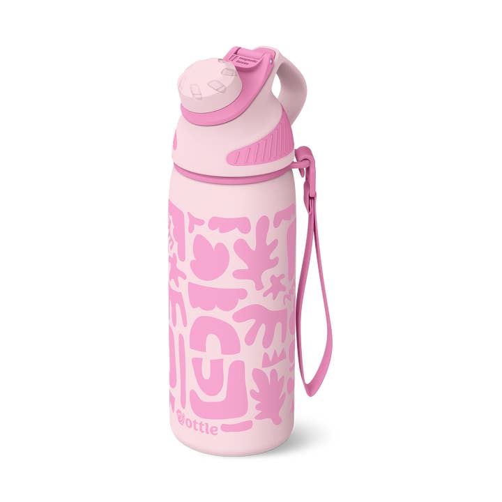 Adinkra Anew 20 oz Water Bottle for wholesale by Ottle Hydration