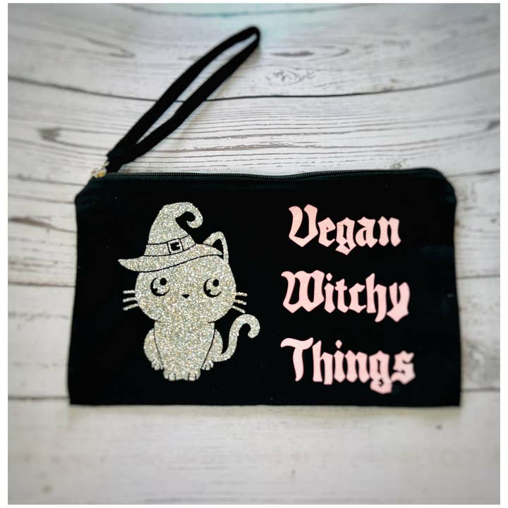 Vegan Witchy Things-påse för wholesale av Christy Robinson Design