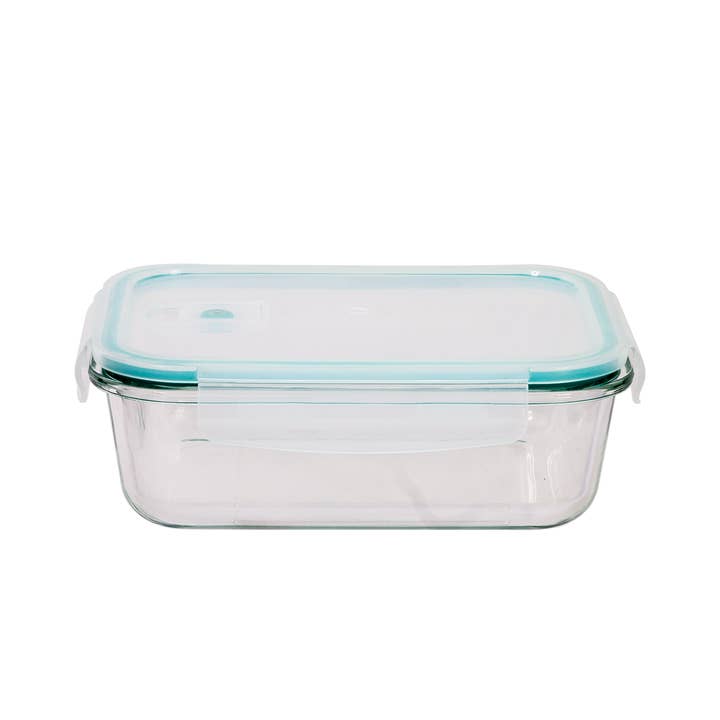 Lexi Home - Wholesale Food Storage Container - Premium Glass Food Containers with Snap Lock Lids, 16 Piece5