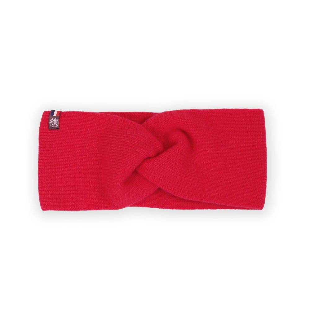 MAISON BONNEFOY - Wholesale Fashion Headband - Women's - PAULE - Cashmere headband10
