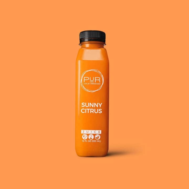 PUR Cold Pressed Juice - Wholesale Wellness Juice/Tonic - JUICE CLEANSE DISCOVERY - TRY ALL THE CLEANSE FLAVORS16