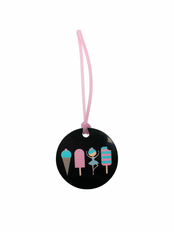 Sweet Little Thing Luggage Tags - 10 Pack for wholesale by Sugar And Bruno