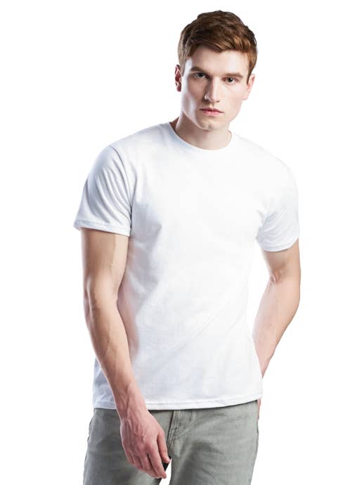 JERICO - Wholesale T-Shirt - Men's - Organic Cotton T-Shirt