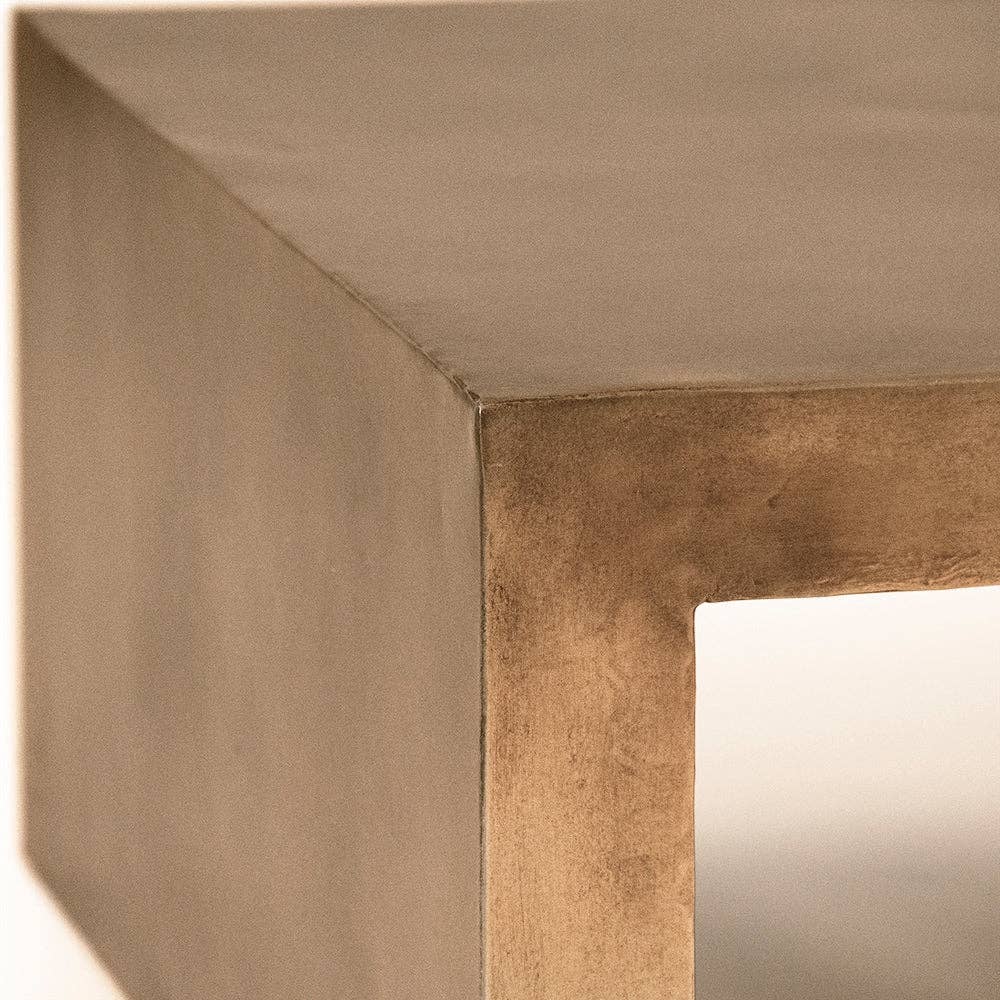 Zentique Inc. - Wholesale Coffee Table - Aristide  Metal Low Coffee Table3