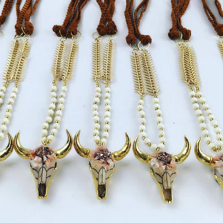 Wild and Free for wholesale by Tweeds and Beads