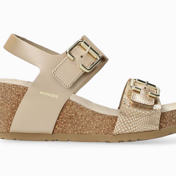 Lissandra - Platine Havane pour la vente par MEPHISTO