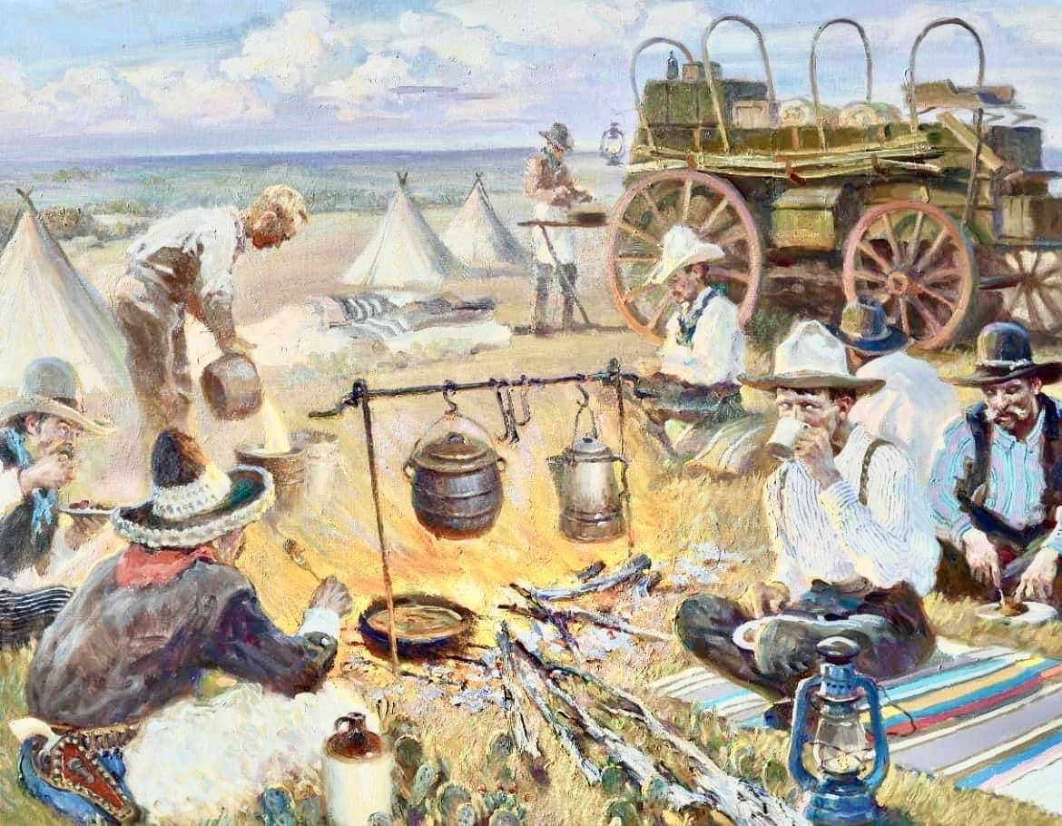 The Dutch Oven Smokehouse - Wholesale Sauce - Stampede! Steak Sauce4